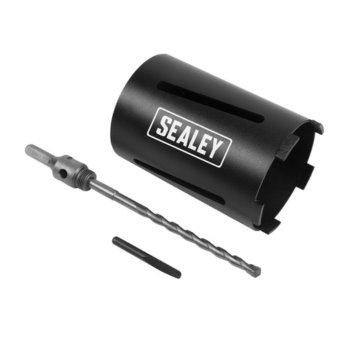 Sealey core dry diamond - core-to-go,
