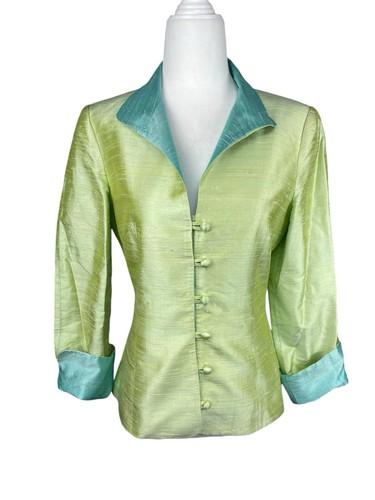 Paule vasseur silk jacket - paule,