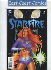 STARFIRE #3  - DC 2015