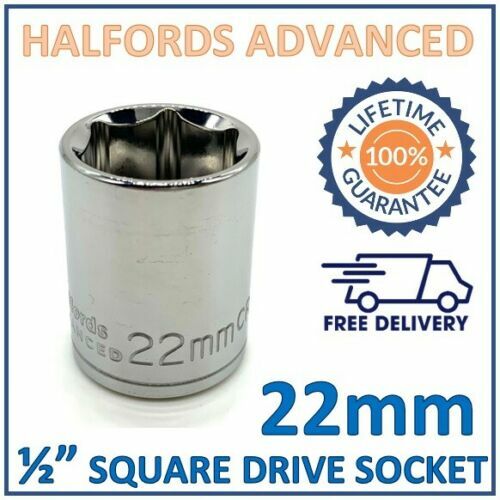 Halfords advanced 22mm - 22mm, 1/2"