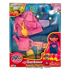 2006 Dora Dress-Up Adventure