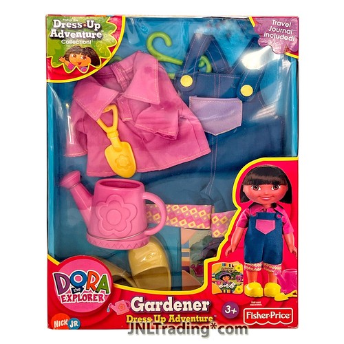 2006 dora dress - 2006, dress-up