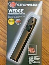 New Streamlight Rechargeable