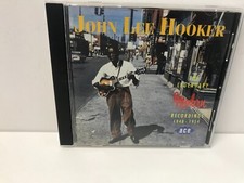 JOHN LEE HOOKER The Modern