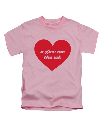 Give the ick - the, adults