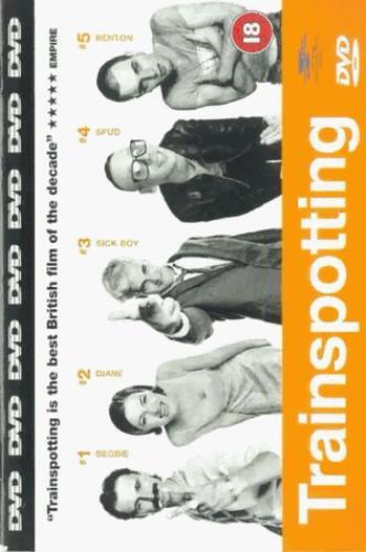 Trainspotting dvd ewan - (1999),