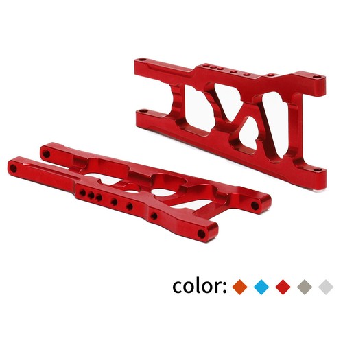 Front rear cnc - front/rear, arms
