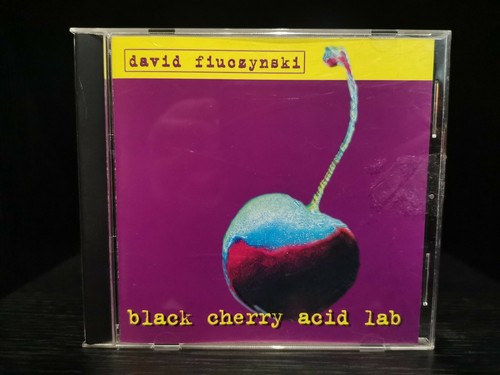 David fiuczynski black - -,