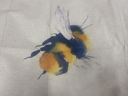 Queen bee linen look - -,