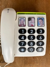 Doro PhoneEasy 331ph Big
