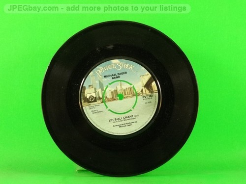 Zager michael band let all - michael, let's