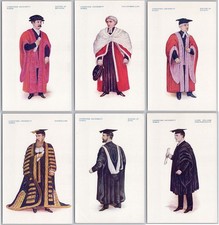 CAMBRIDGE UNIVERSITY ROBES