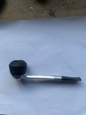 Vintage Aero Tobacco Pipe With Aluminium Stem Gc