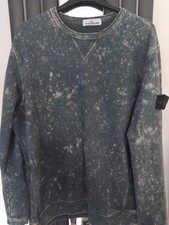Stone Island Ovd Acid Wash
