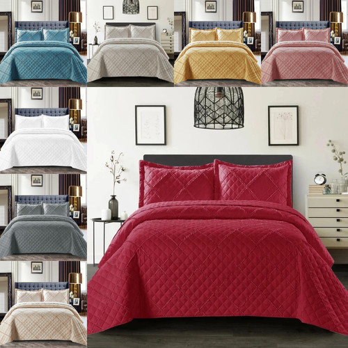 Piece quilted embossed - 3,