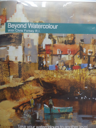 Beyond watercolour with - beyond, (dvd)--with