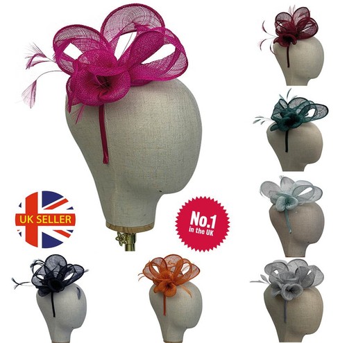 Sale fascinator women large - sale,