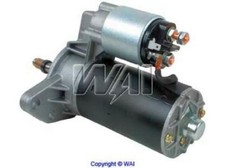 Starter Motor fits VW GOLF Mk2