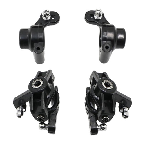Pieces front rear steering - 4,
