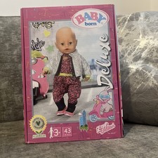 Baby Born Deluxe Outdoor Fun