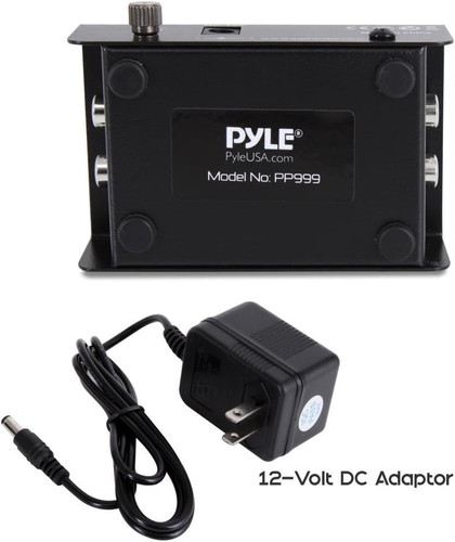 Pyle phono preamp - pyle, for