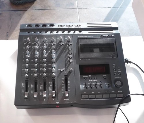 Tascam portastudio model 424 - tascam,