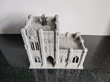 Wargaming Terrain Modular
