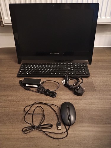 Lenovo all one - one, desktop