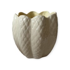 Belleek Ireland Porcelain Vase