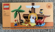Lego 40589 pirate ship - lego,
