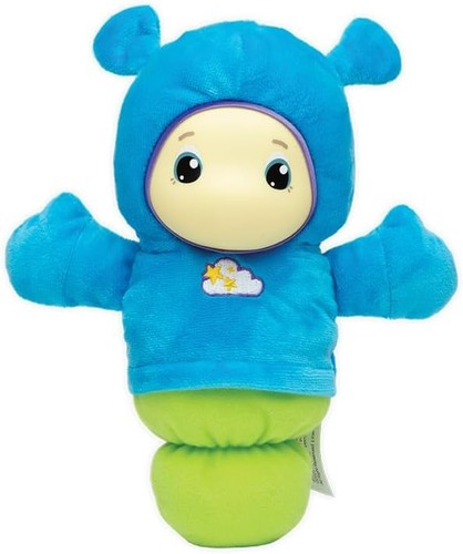 Playskool lullaby gloworm - playskool,