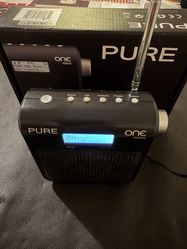 Pure one mini digital - one,