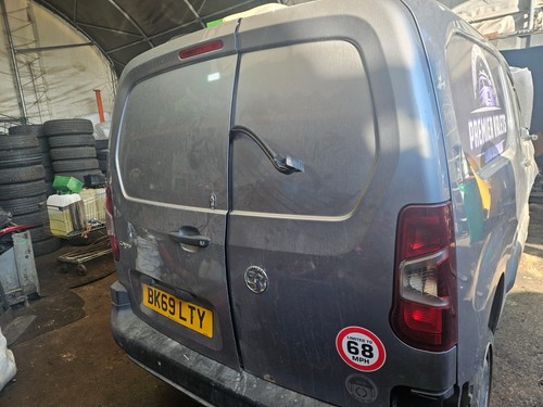 2018 2023 vauxhall combo - -,