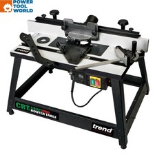 Trend CRT/MK3 CraftPro Router