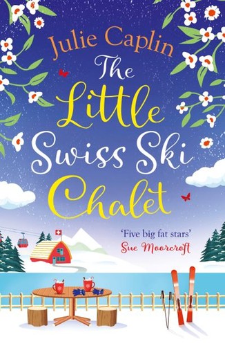 The little swiss ski chalet - the,
