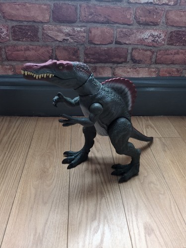 Jurassic world spinosaurus - jurassic,