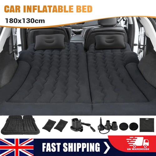 Car suv air bed - camping, travel