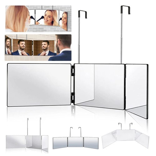 Way mirror self hair cutting - mirror,