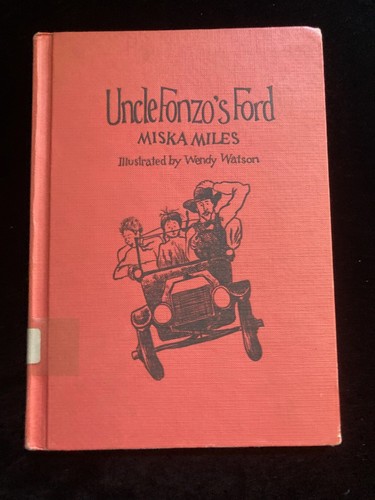 Uncle fonzos ford miska - fonzos, by