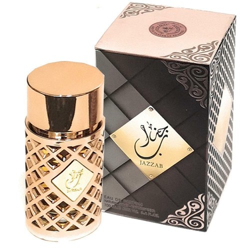 Jazzab gold 100ml - jazzab, edp