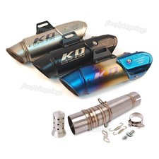 For Honda NC700 NC750X Exhaust