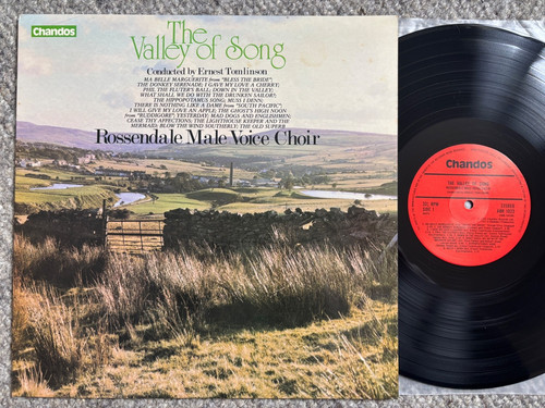 The valley song - of,