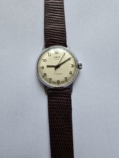  Vintage Oris star manual wind