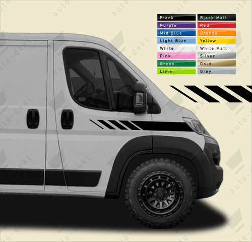 Fits fiat ducato - fiat, (2006-on)