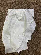 Horse riding white ready tied