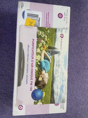 Puremate 101 hepa air - puremate,