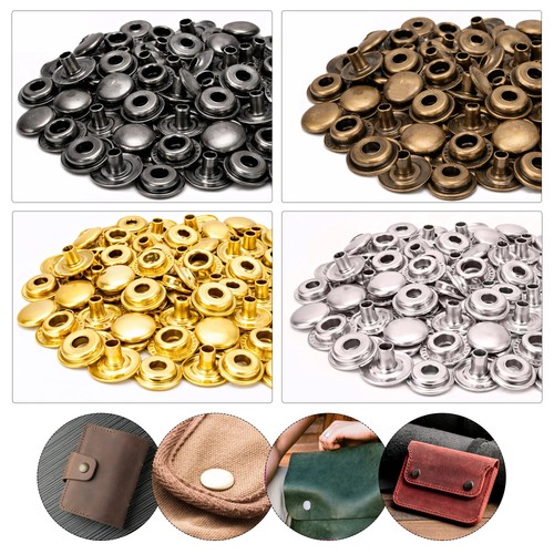 Press studs snap - studs, fasteners