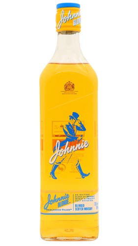 Johnnie walker blonde - walker,
