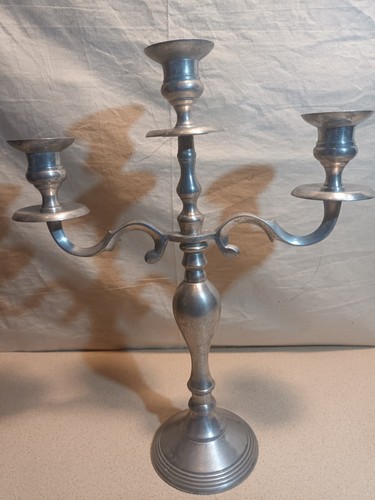 Candelabra candle stick - /,