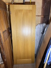Internal Door With Furniture 